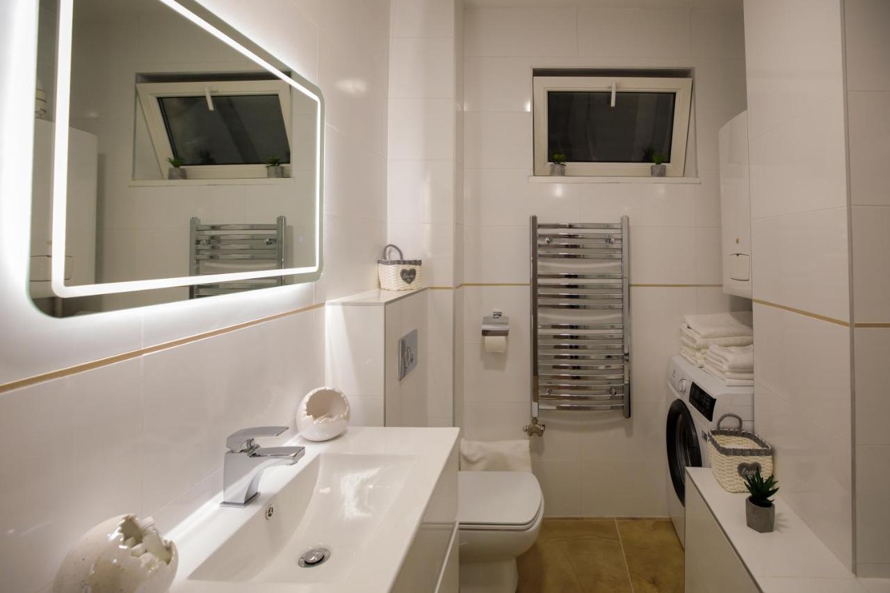 Mokka Best Apartments Miskolc Esterno foto