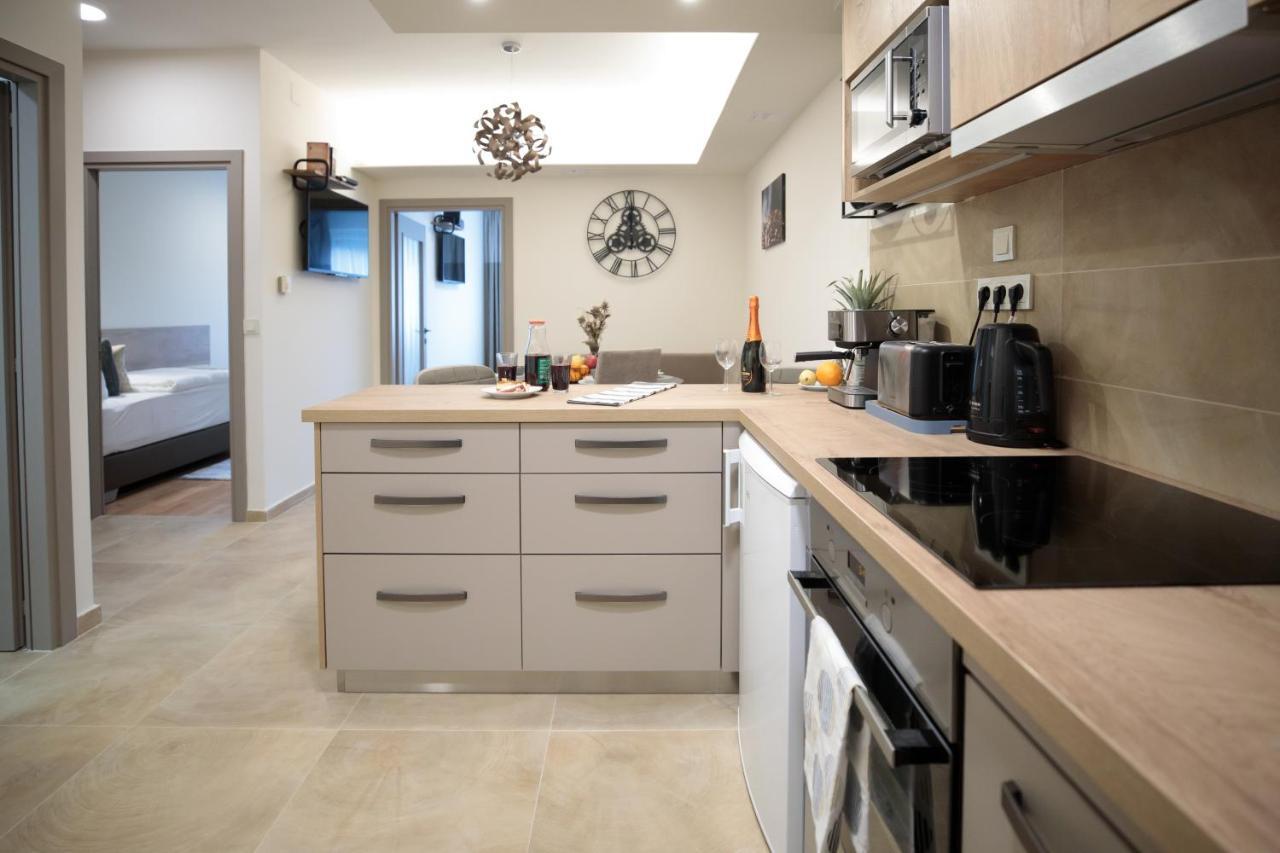 Mokka Best Apartments Miskolc Esterno foto