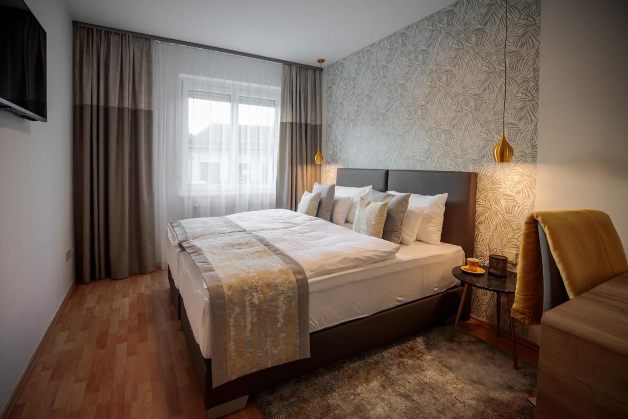 Mokka Best Apartments Miskolc Esterno foto