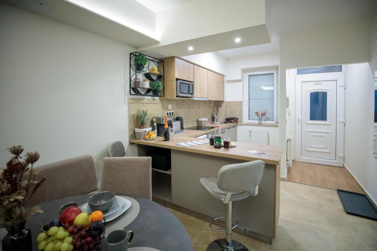 Mokka Best Apartments Miskolc Esterno foto