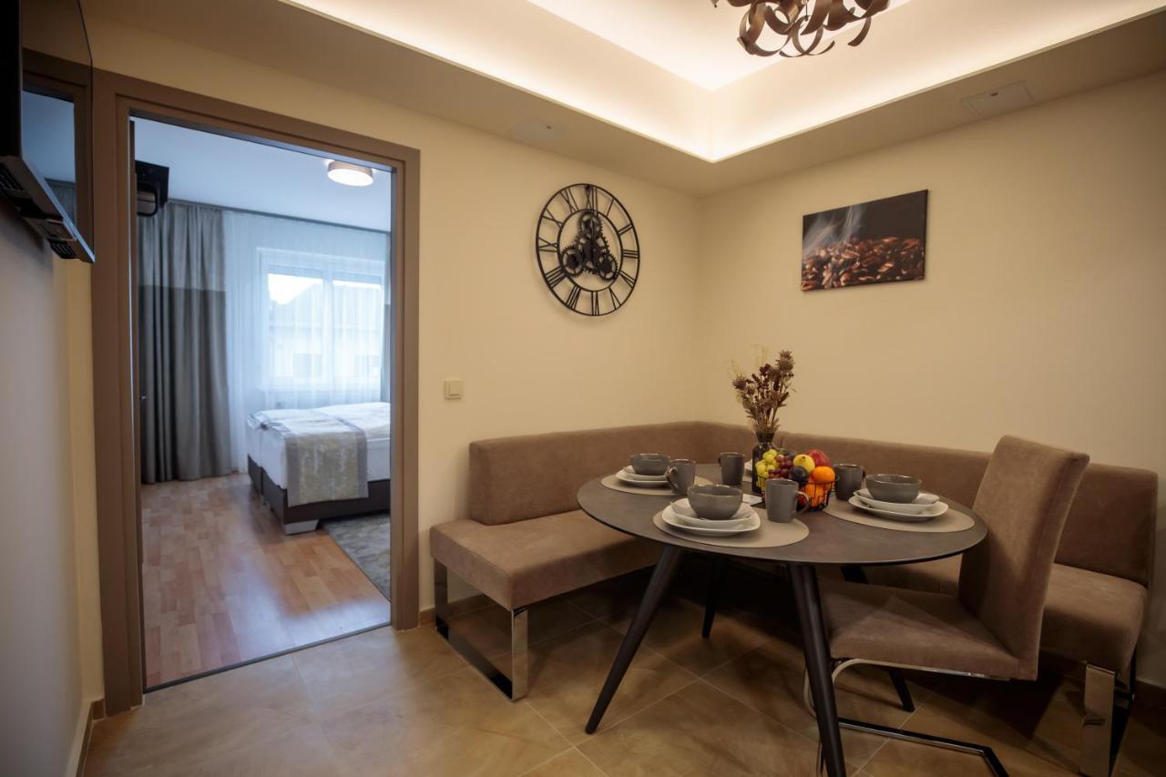 Mokka Best Apartments Miskolc Esterno foto