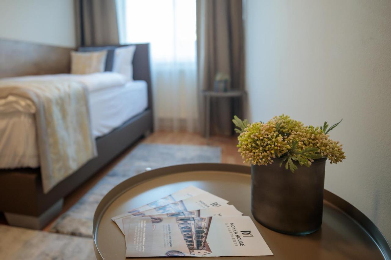 Mokka Best Apartments Miskolc Esterno foto