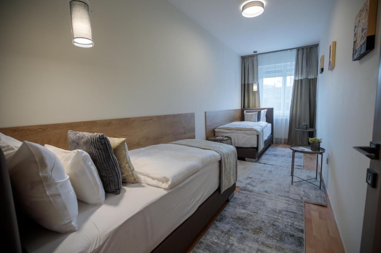 Mokka Best Apartments Miskolc Esterno foto