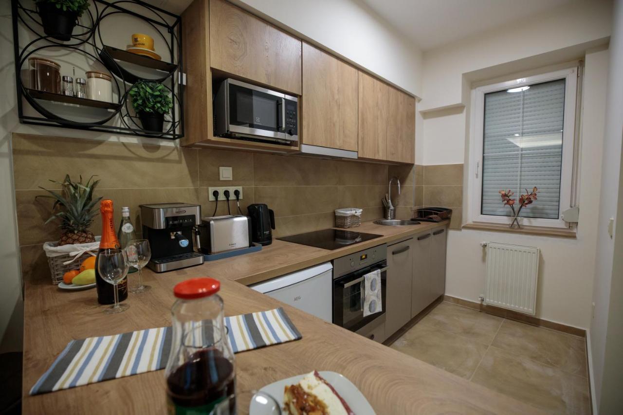 Mokka Best Apartments Miskolc Esterno foto