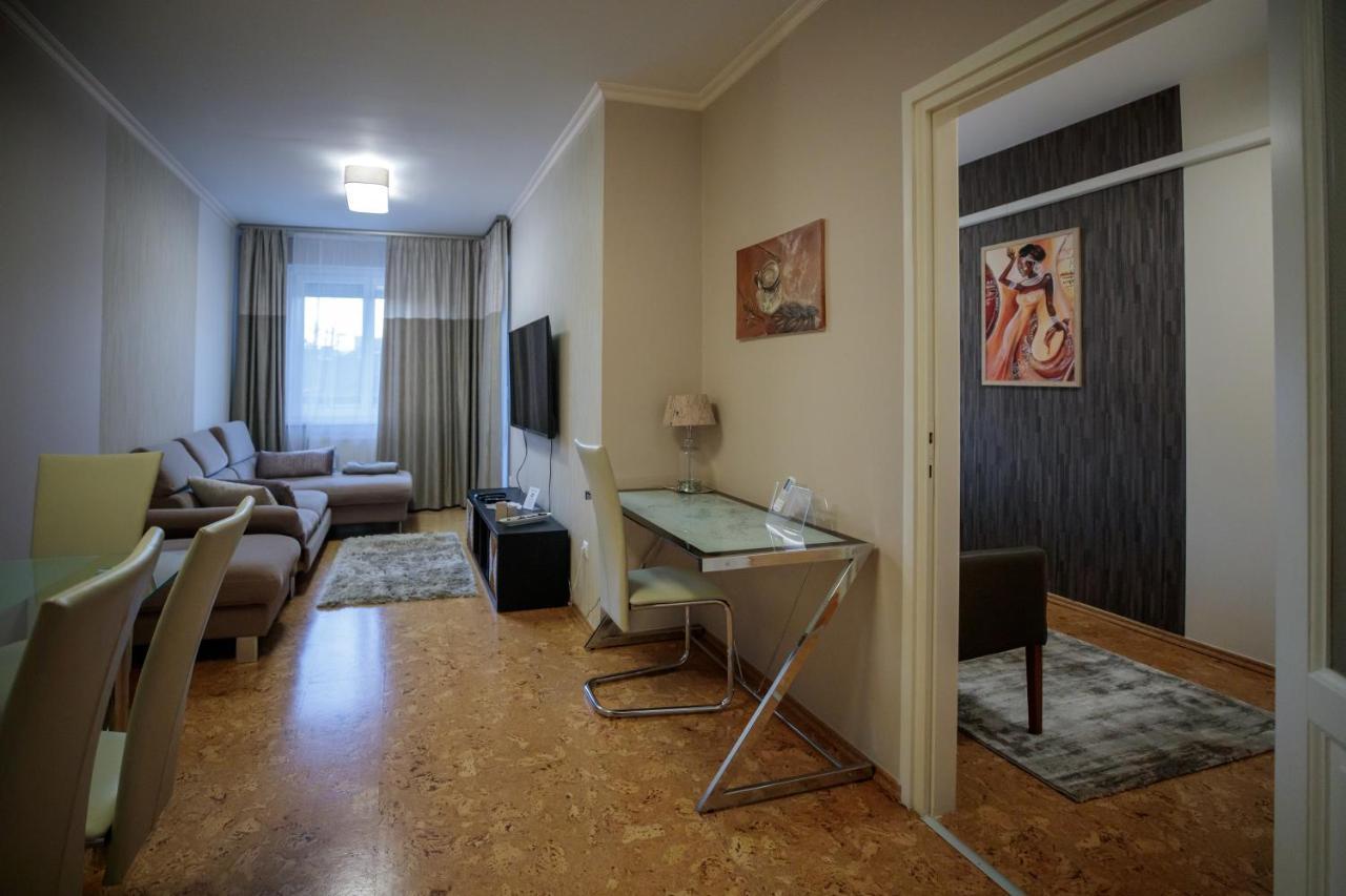 Mokka Best Apartments Miskolc Esterno foto